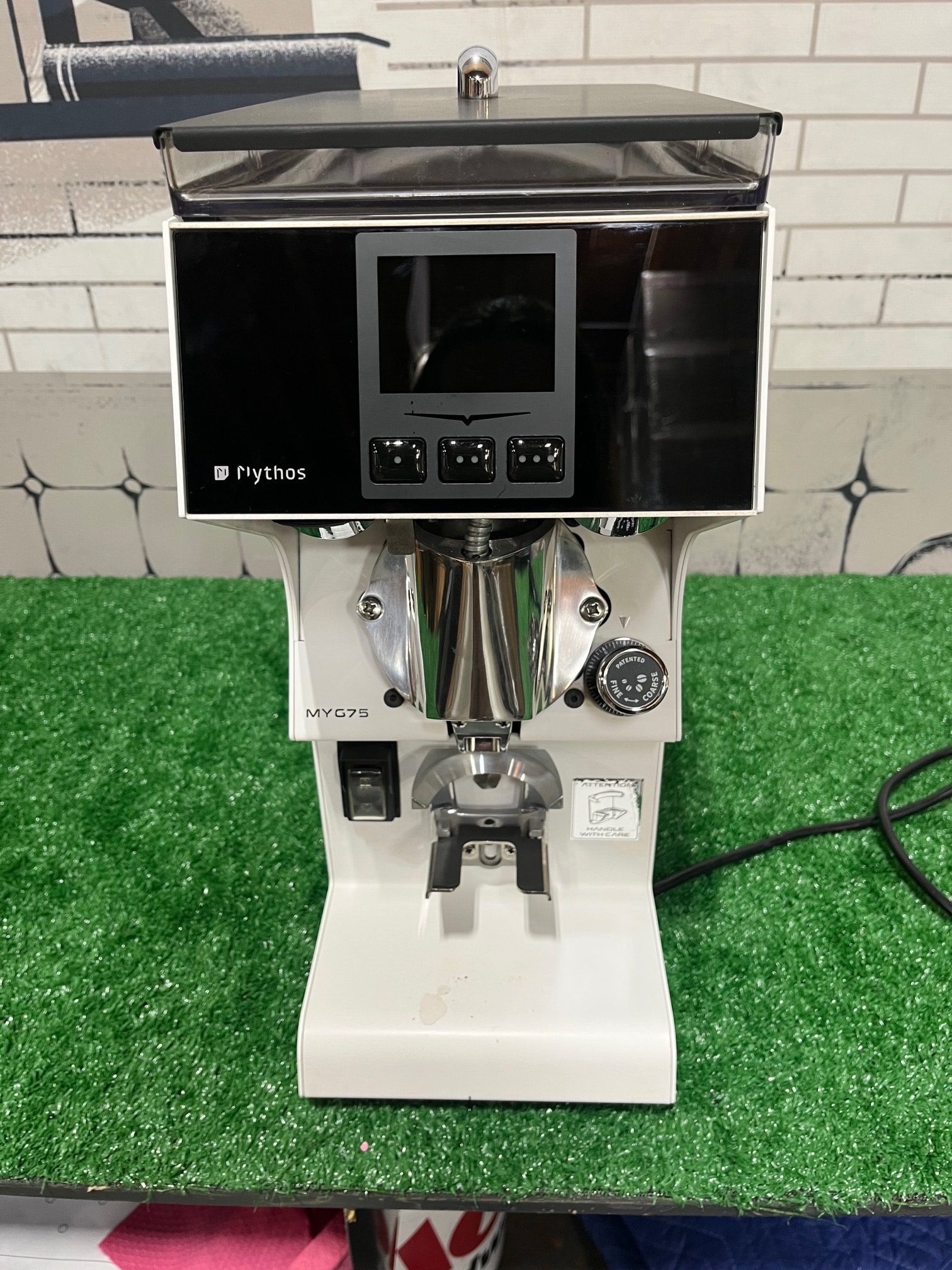 Demo Machine